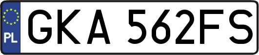 GKA562FS