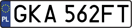 GKA562FT