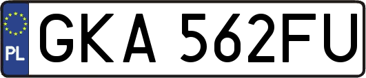 GKA562FU