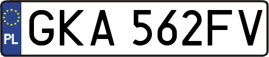 GKA562FV