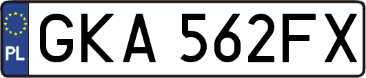 GKA562FX