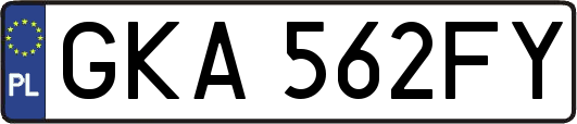 GKA562FY