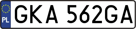 GKA562GA