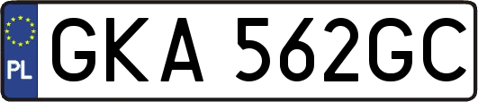 GKA562GC