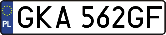 GKA562GF