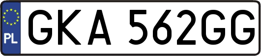 GKA562GG