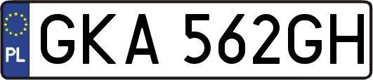 GKA562GH