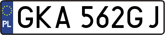 GKA562GJ