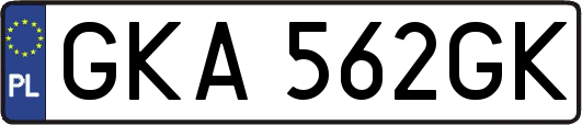 GKA562GK