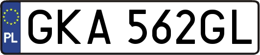 GKA562GL