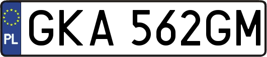 GKA562GM