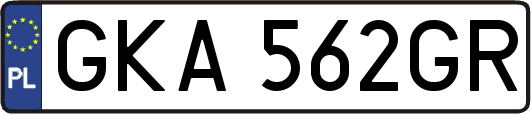 GKA562GR