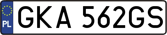 GKA562GS