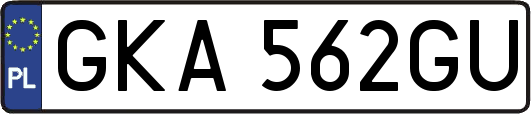 GKA562GU