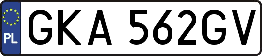GKA562GV