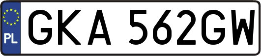 GKA562GW