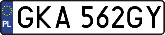 GKA562GY