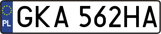 GKA562HA