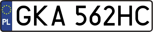 GKA562HC