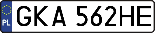 GKA562HE