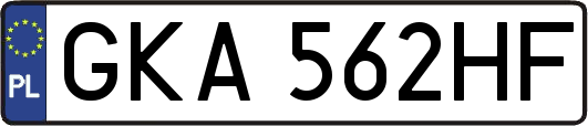 GKA562HF