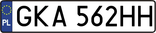 GKA562HH