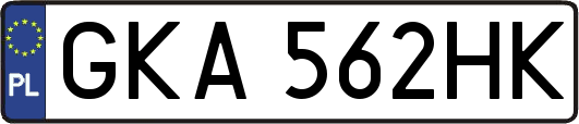 GKA562HK