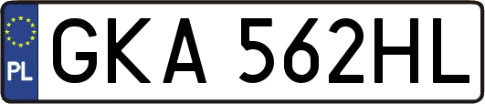 GKA562HL