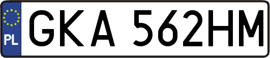 GKA562HM