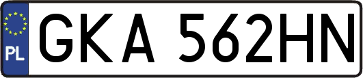 GKA562HN