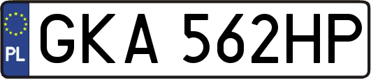 GKA562HP