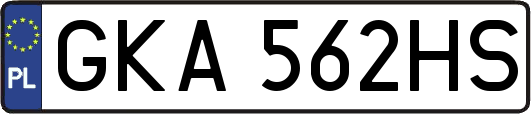 GKA562HS