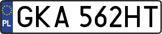 GKA562HT