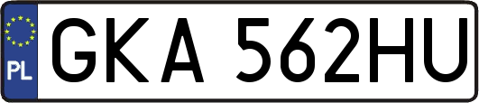 GKA562HU