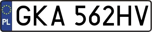 GKA562HV