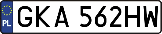 GKA562HW