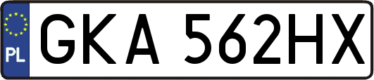 GKA562HX