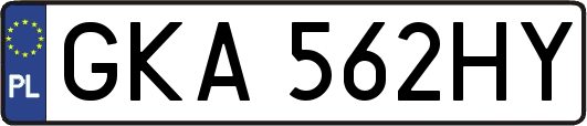GKA562HY