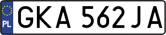 GKA562JA
