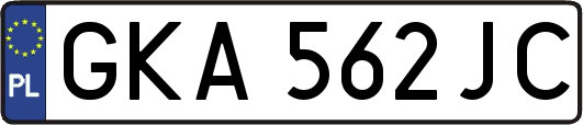 GKA562JC