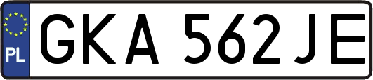 GKA562JE