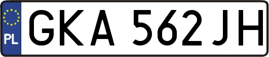 GKA562JH