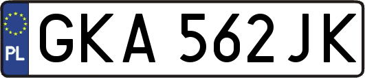 GKA562JK