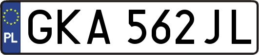 GKA562JL