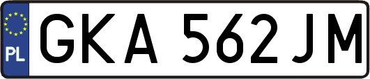 GKA562JM