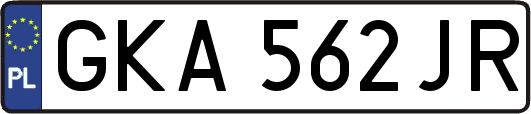 GKA562JR