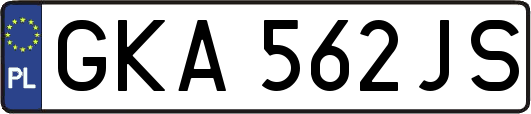 GKA562JS