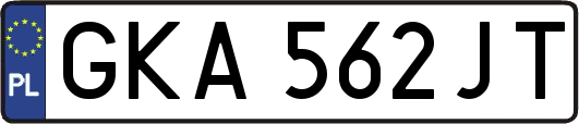 GKA562JT