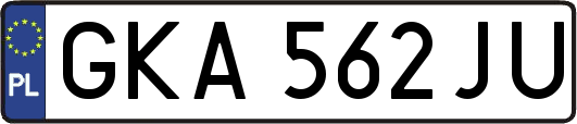 GKA562JU