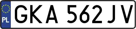GKA562JV